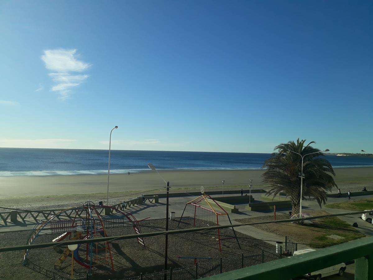 Hotel Yanco Puerto Madryn Exterior foto